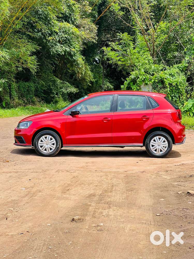 Volkswagen Polo 1.0 Mpi Trendline, 2020, Petrol