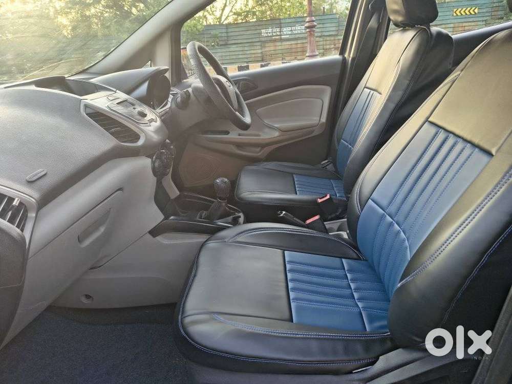 Ford Ecosport 1.5 Petrol Ambiente, 2015, Petrol