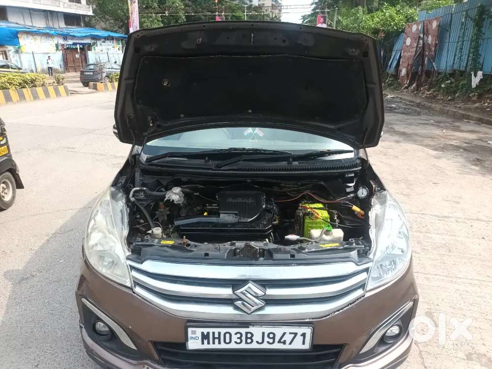 Maruti Suzuki Ertiga 2014 Lxi
