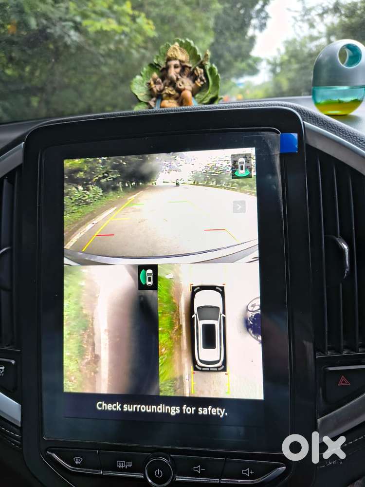 Mg Hector Sharp Dct Petrol, 2019, Petrol