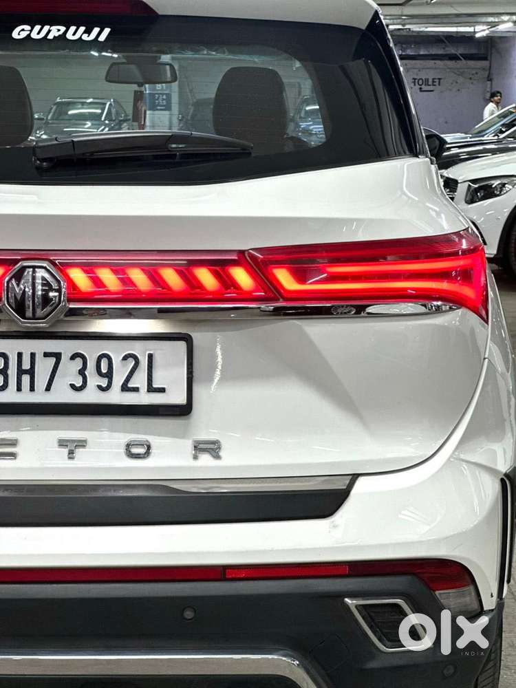 Mg Hector Select Pro 6mt, 2024, Petrol