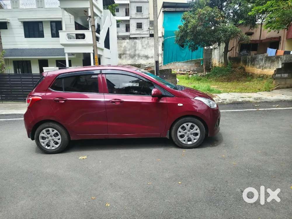 Hyundai Grand I10, 2014, Petrol