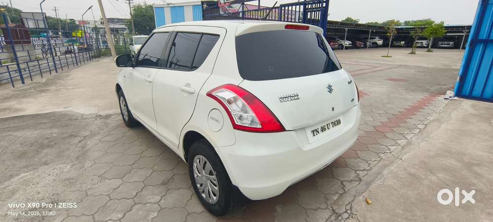 Maruti Suzuki Swift, 2017, Diesel