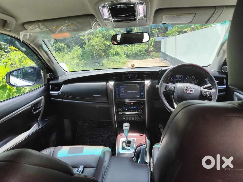 Toyota Fortuner Legender 2018 Diesel Automatic