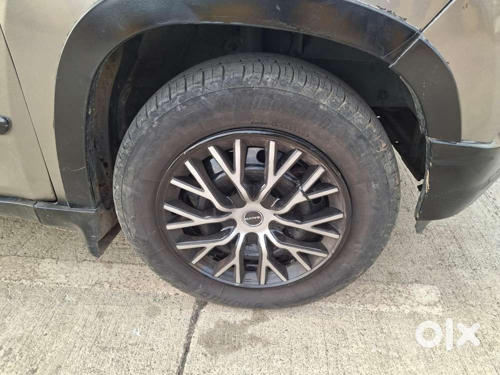 Mahindra Kuv 100 2016-2017 Mfalcon D75 K6, 2016, Diesel