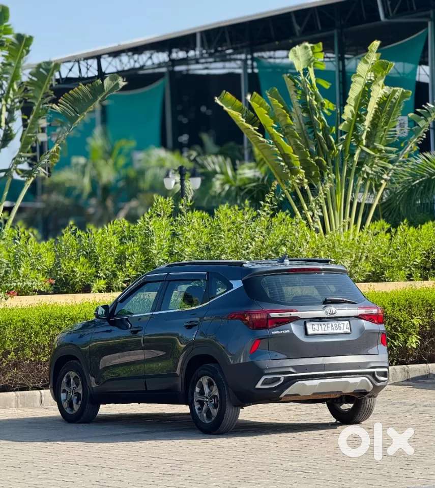 Kia Seltos Htk Plus 1.5 Diesel, 2021, Diesel