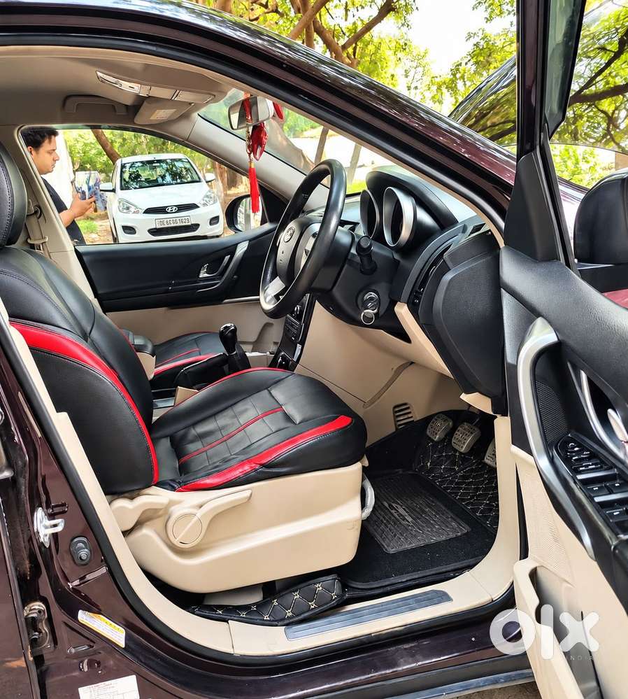 Mahindra Xuv500 W6 1.99 Mhawk, 2016, Diesel