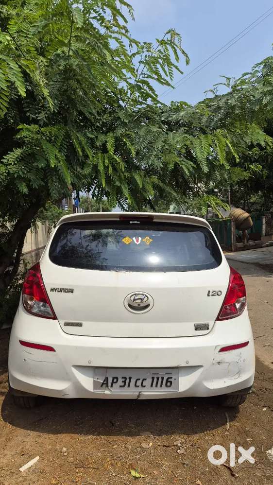 Hyundai I20 2012 Diesel Good Condition
