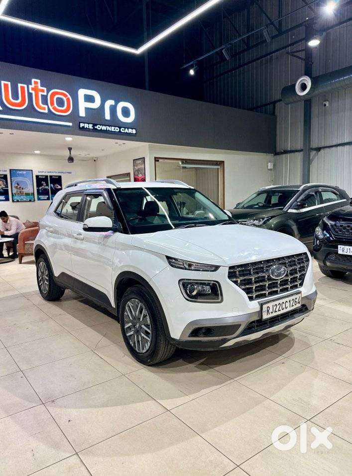 Hyundai Venue 1.4 Crdi Sx, 2021, Diesel