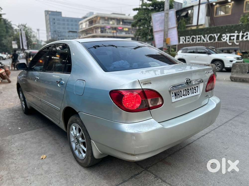Toyota Corolla 2007 Automatic H5 Top Model