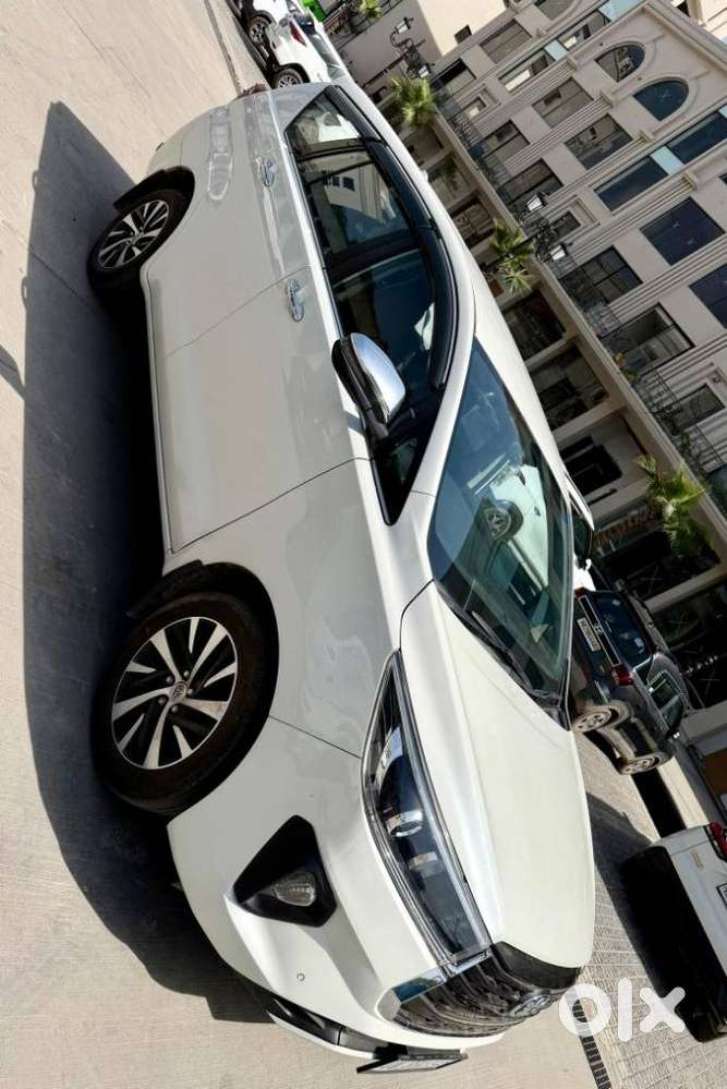 Toyota Innova Crysta [2020-ongoing] 2.7 Zx At 7 Str, 2022, Petrol