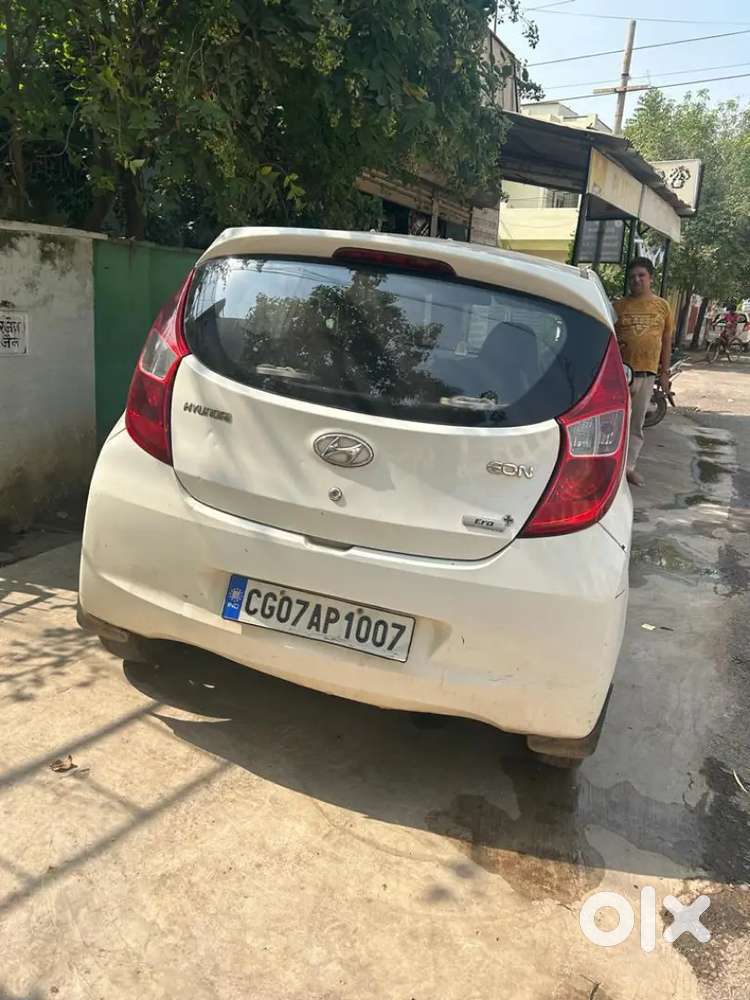 Hyundai Eon 2013 Car