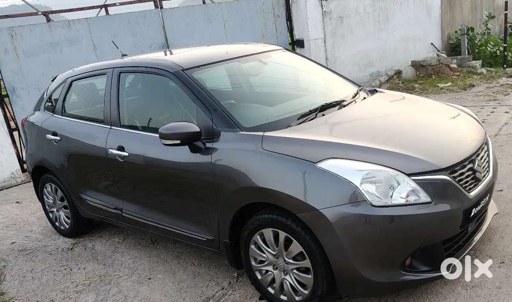Maruti Suzuki Baleno 2017