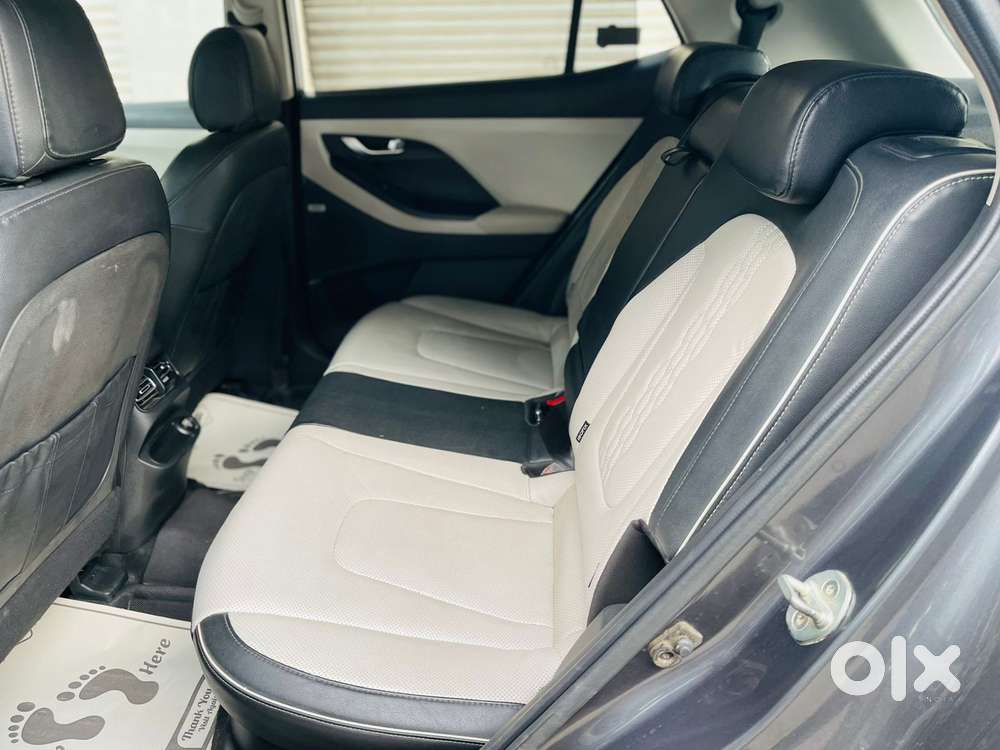 Hyundai Creta 1.5 Sx (o) Diesel, 2020, Diesel