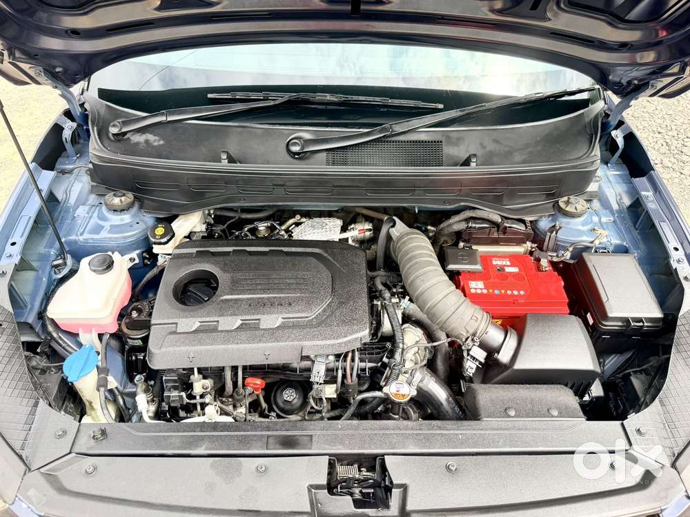 Hyundai Venue [2022-ongoing] 1.5 Crdi Sx, 2021, Diesel