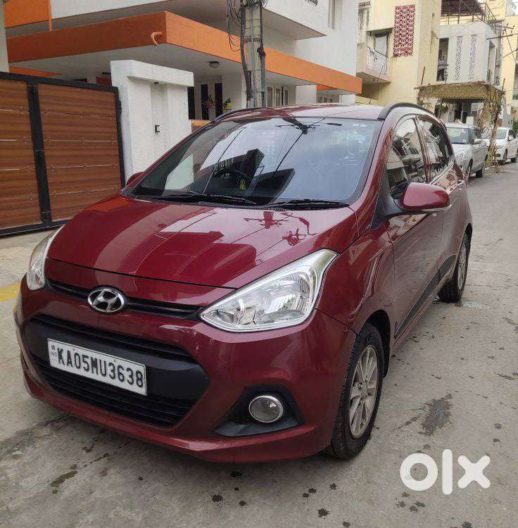 Hyundai Grand I10 Asta Automatic 1.2 Kappa Vtvt, 2016, Petrol