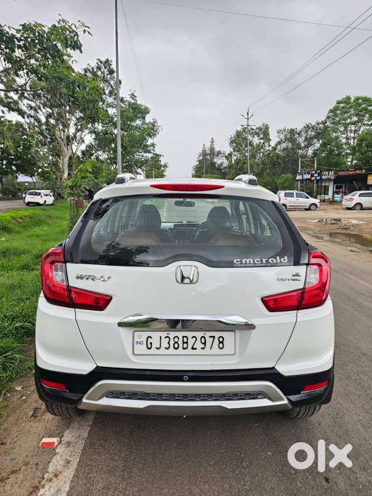 Honda Wr-v I-dtec S, 2017, Diesel