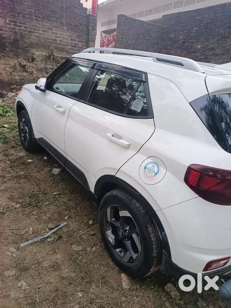 Hyundai Venue 2021 Turbo