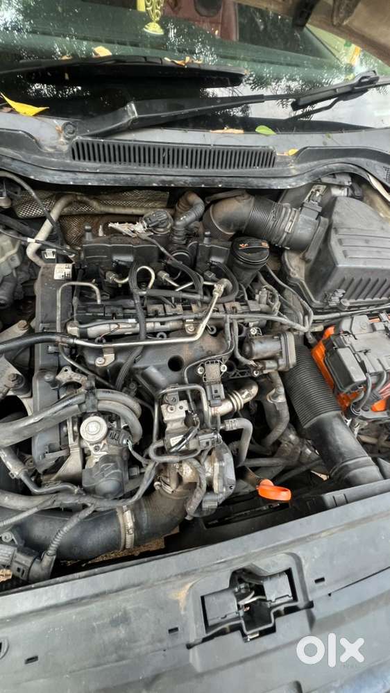Volkswagen Polo Diesel 2013 Model