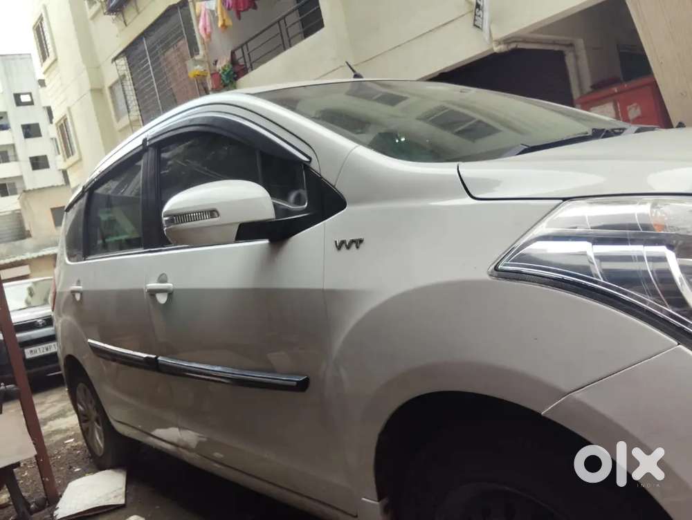 Maruti Suzuki Ertiga 2012 Petrol 35000 Km Driven
