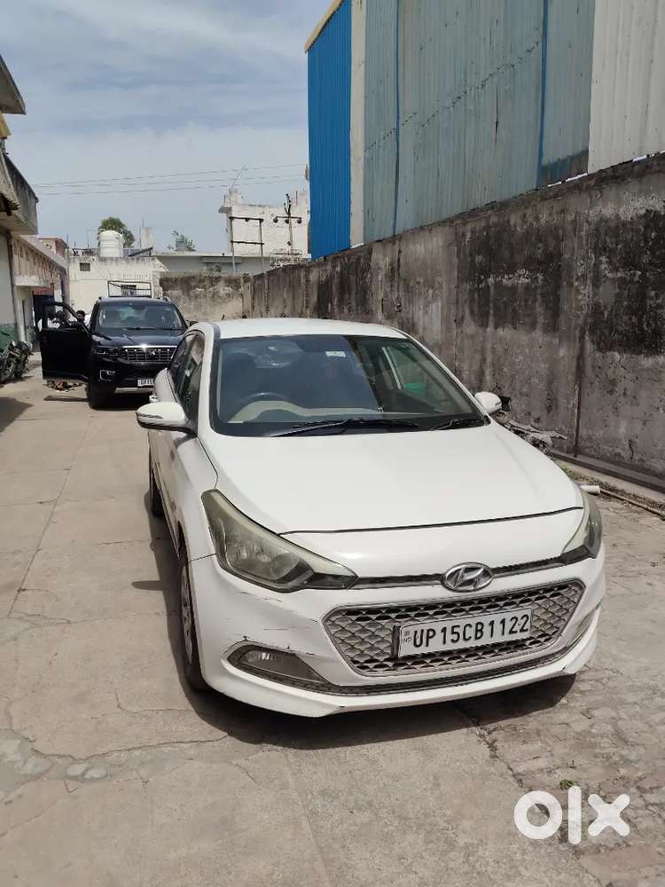 Hyundai I20 2016 Diesel 91000 Km Driven Good Condition Engine Ok