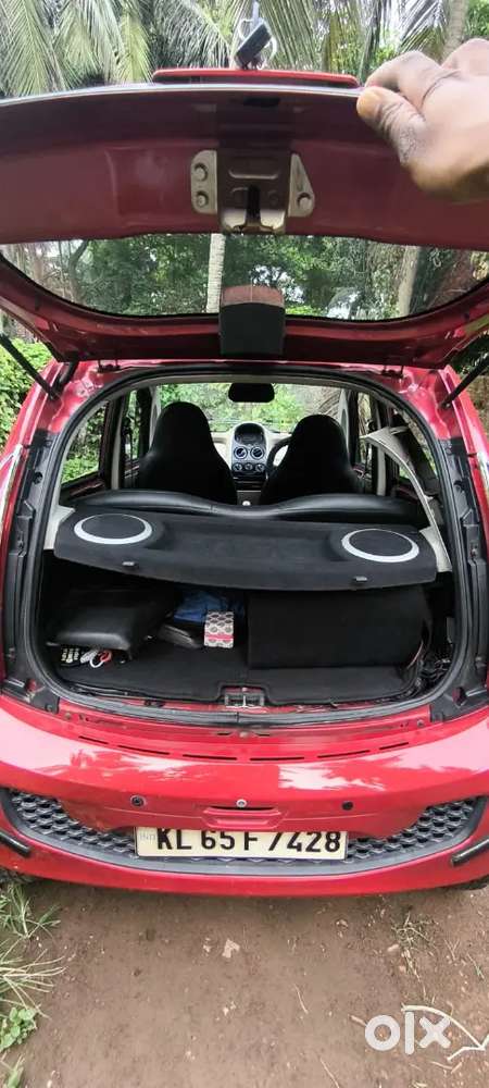 Tata Nano 2015 Petrol Good Condition 44500 Km