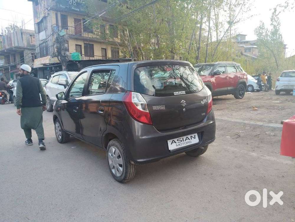 Maruti Suzuki Alto K10 Vxi Amt Optional, 2017, Petrol