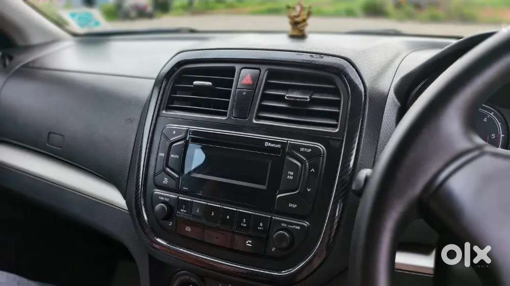 Maruti Suzuki Brezza Vdi 2016 Showroom Service History Diesel