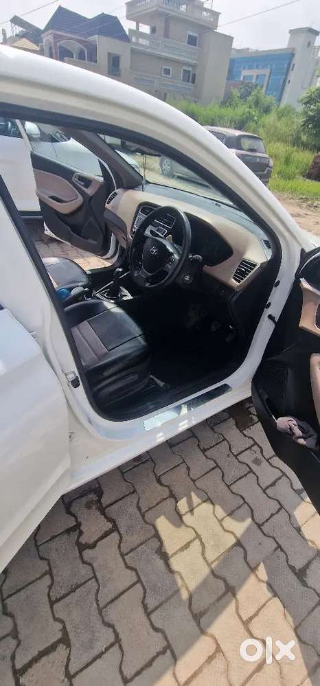 Hyundai New I20 2019 Manual