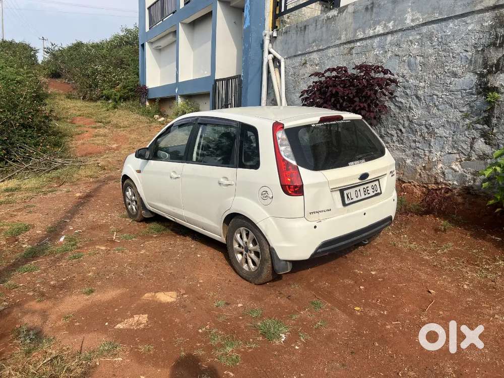 Ford Figo Diesel 2011  Full Option  Turbo Work Done  Urgent Sale