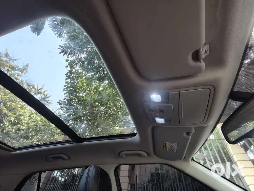 Creta Sx Diesel 2023 Panorama Sunroofmodel