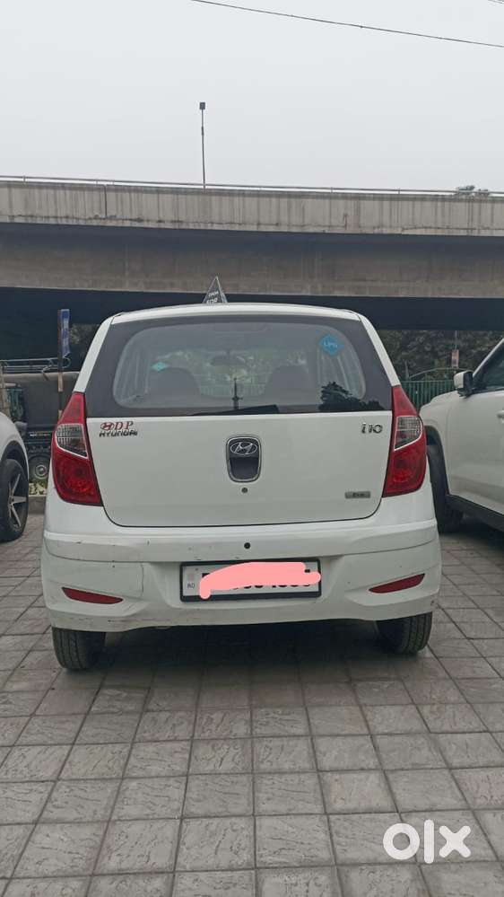 Hyundai I10 Era 1.1 Itech Se, 2011, Petrol