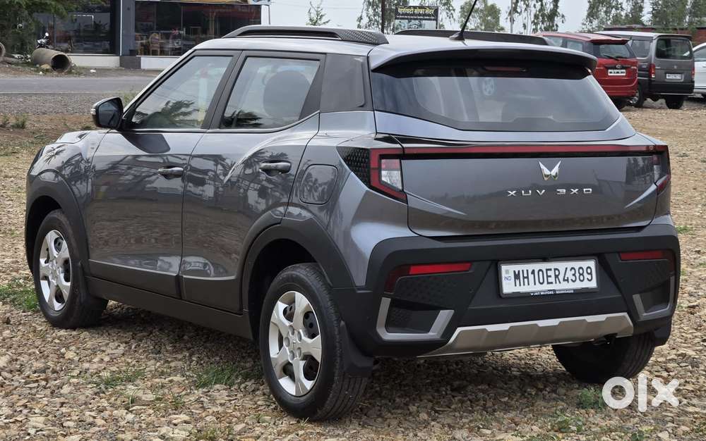 Mahindra Xuv 3xo Mx3 1.5 Diesel, 2025, Diesel