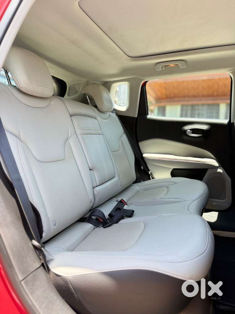 Jeep Compass 1.4 Limited Plus, 2020, Petrol