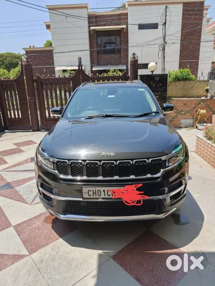 Jeep Meridian 2022