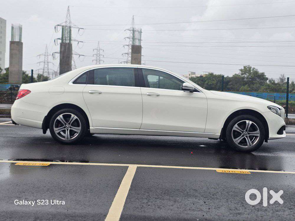 Mercedes-benz E-class E 220 D, 2018, Diesel