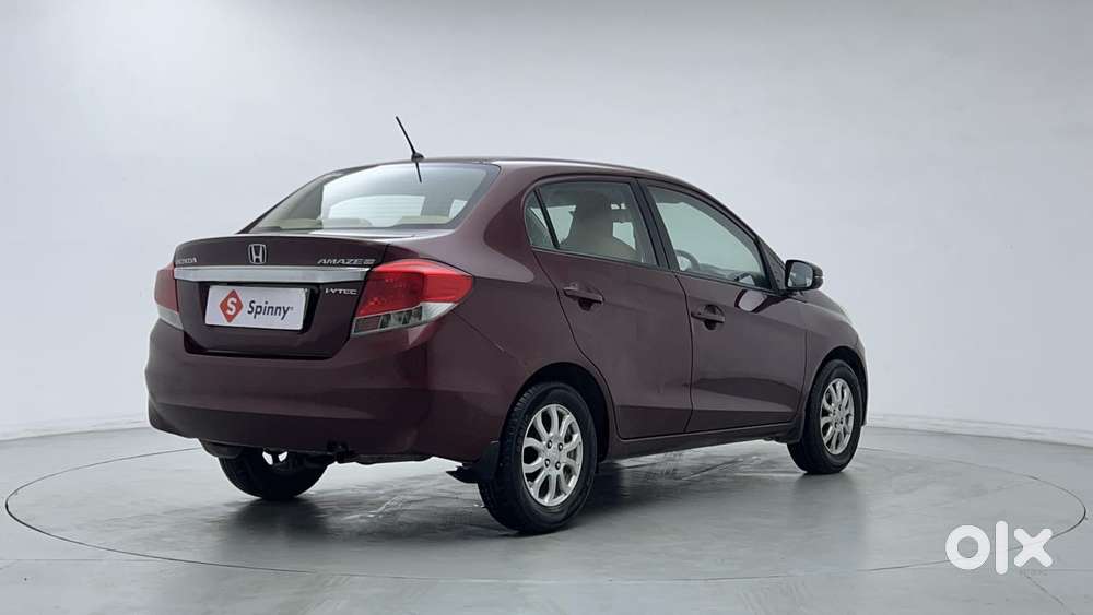 Honda Amaze Vx I-vtec, 2015, Petrol