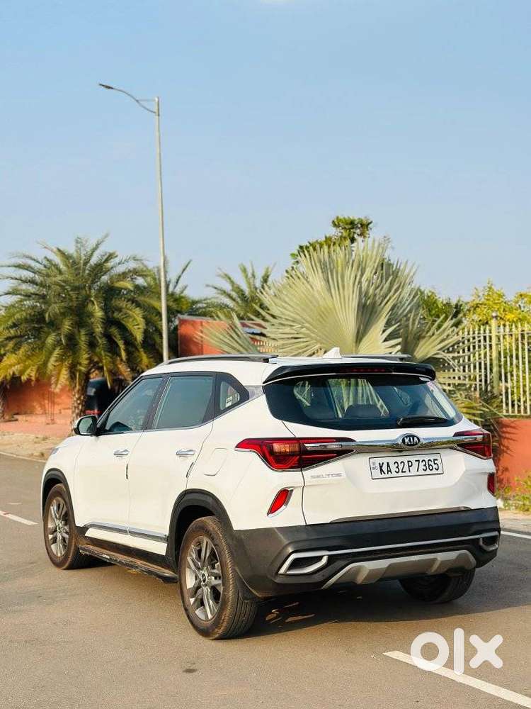 Kia Seltos Htx Plus D, 2020, Diesel