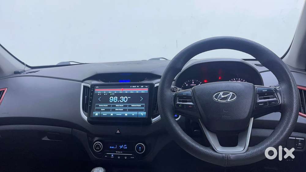 Hyundai Creta 1.6 Sx Plus Petrol Special Edition, 2016, Diesel
