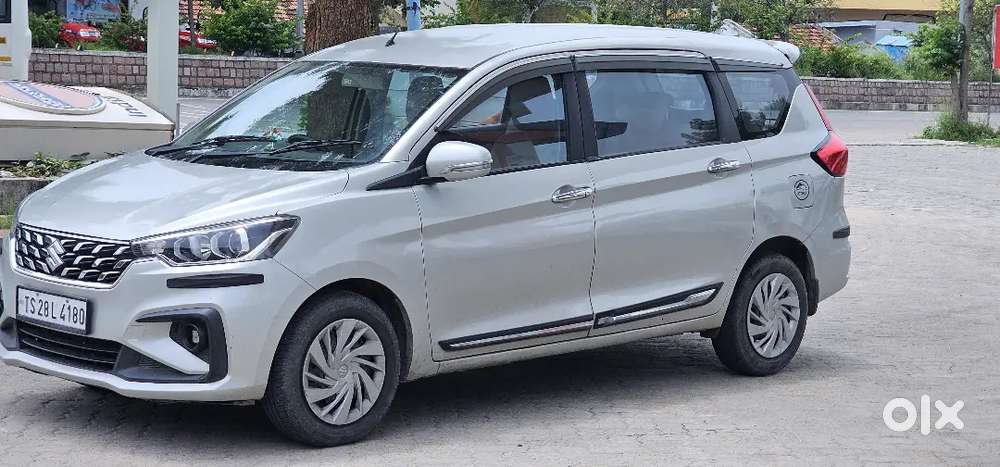 2021 Maruti Suzuki Ertiga Vxi Manual