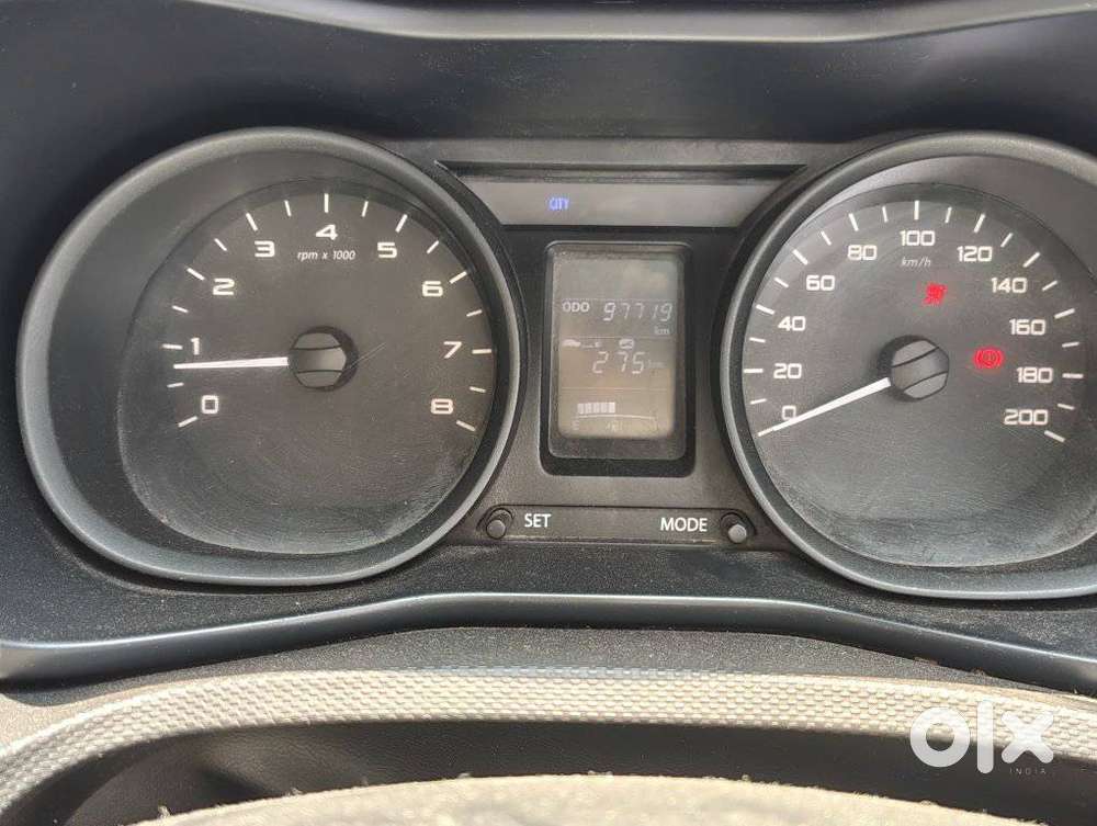 Tata Nexon 1.2 Revotron Xt, 2017, Diesel