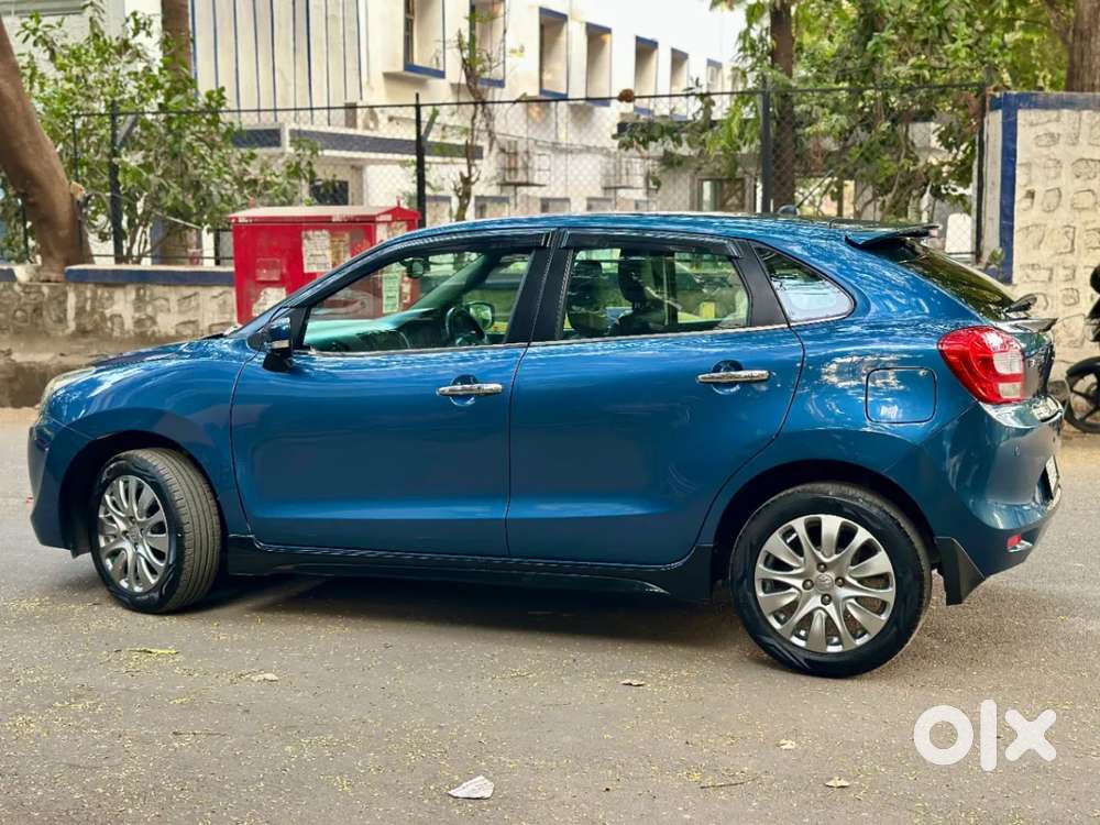 Maruti Suzuki Baleno 1.2 Alpha, 2016, Petrol
