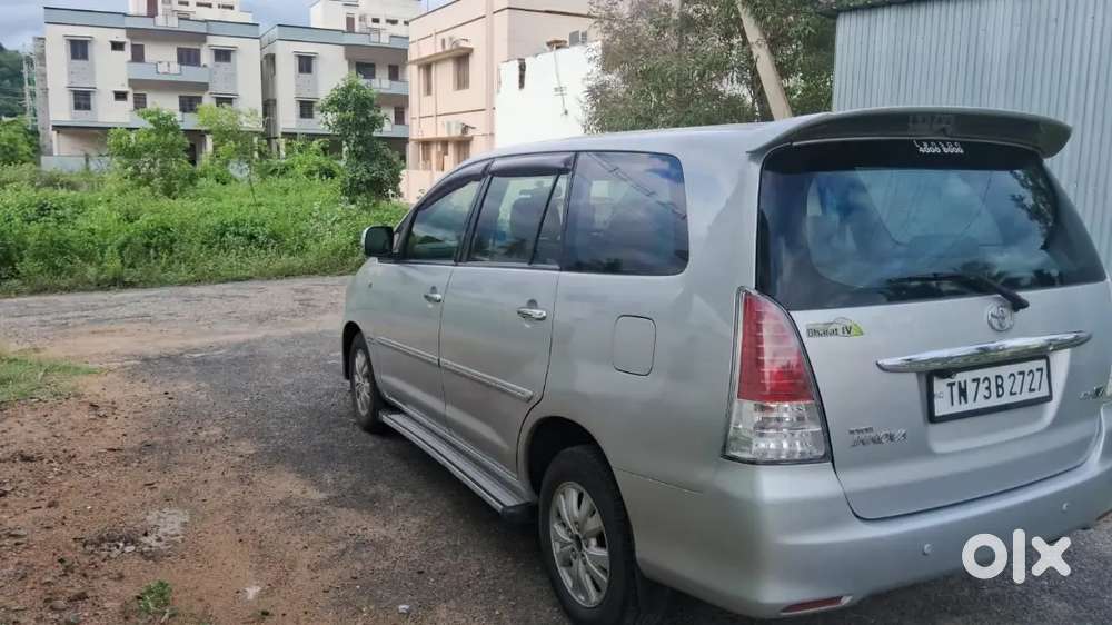 Toyota Innova 2011 Diesel Good Condition