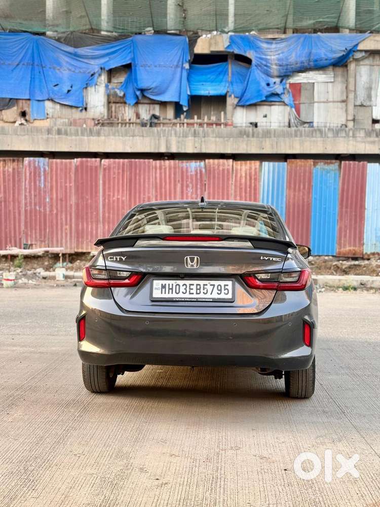 Honda City V Petrol Cvt, 2023, Petrol