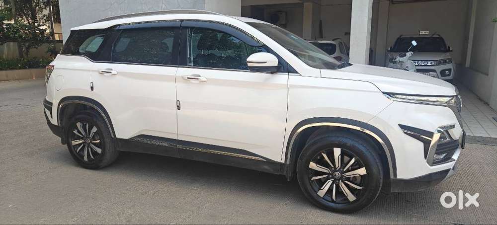 Mg Hector Sharp Diesel One Hand Use
