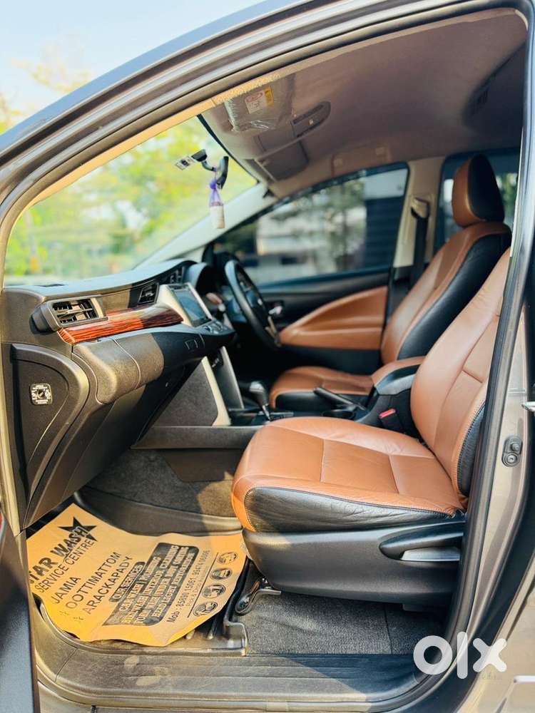Toyota Innova Crysta 2018 Diesel Automatic
