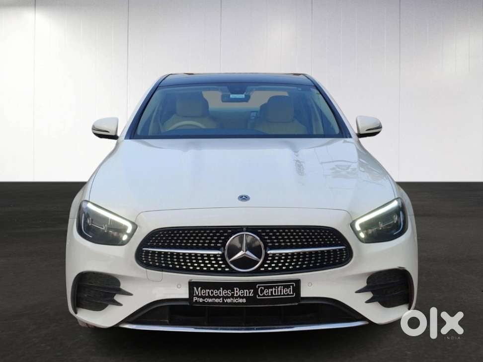 Mercedes-benz E-class E 220d Exclusive, 2023, Diesel