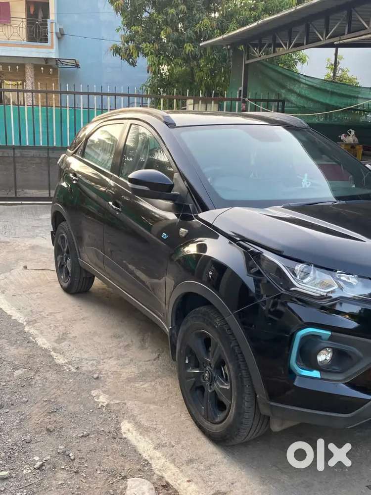 Tata Nexon Ev Max 2024