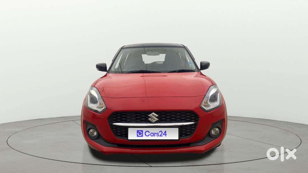 Maruti Suzuki Swift Zxi Plus Amt Dual Tone, 2024, Petrol