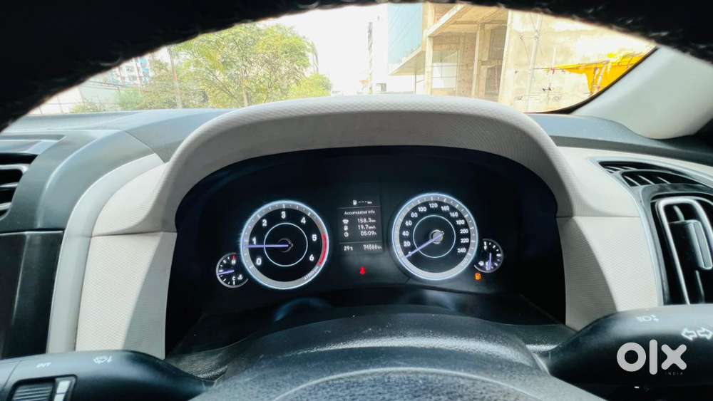 Hyundai Creta 1.5 Ex Diesel, 2021, Diesel